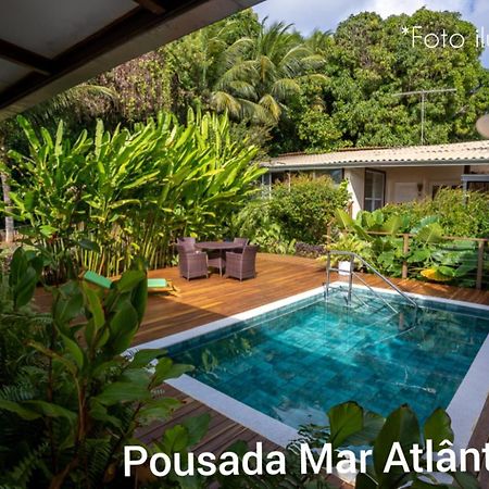 Pousada Mar Atlantico Fernando de Noronha Exteriér fotografie